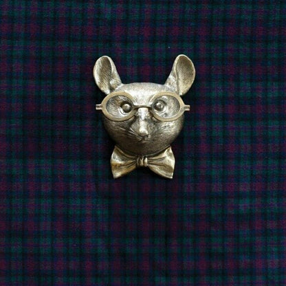 WildCharm Wanddekoration mit Tierkopf