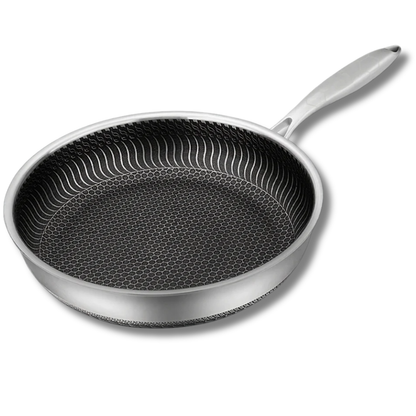 Steeluxe Hybrid Pan