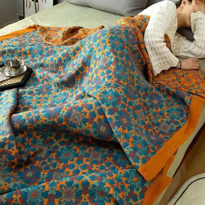 CottonCloud 6-lagige Bio-Baumwollmatratze Eiche