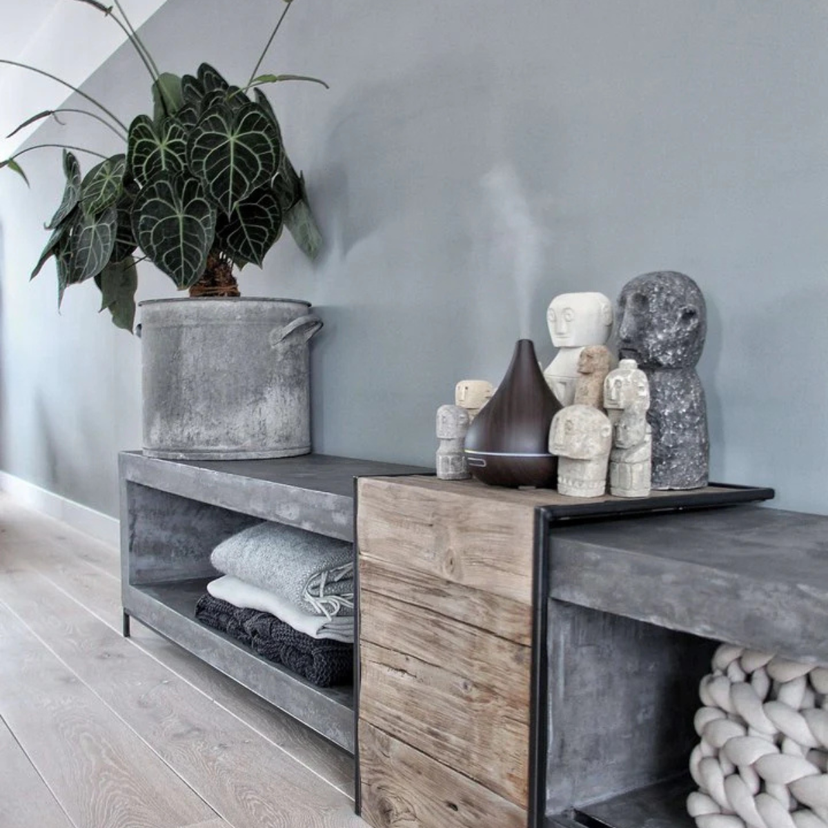 Aroma-Diffusor – Frische Luft, magischer Duft