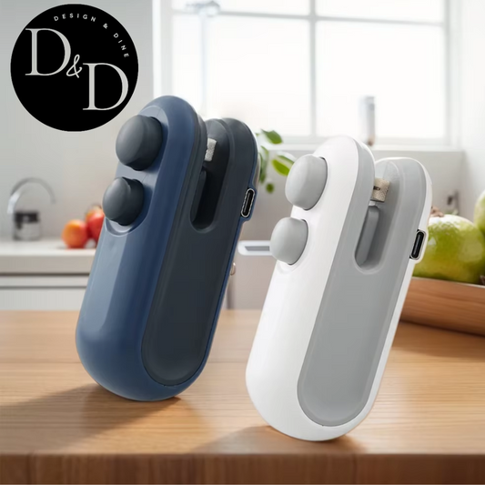 Seal & Go - mini sealer