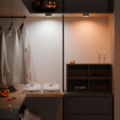 Drahtloser LED-Spot – Bewegungssensor