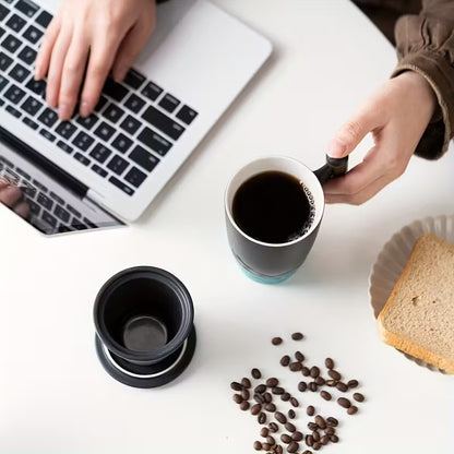 Keramik-Tasse für Kaffee und Tee