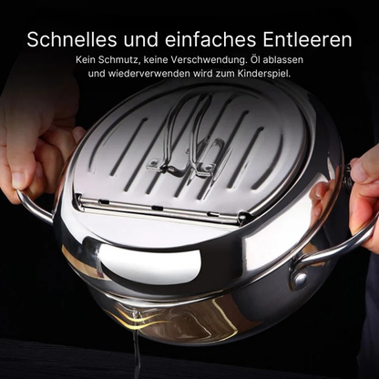 ThermoFry - intelligente Fritteuse