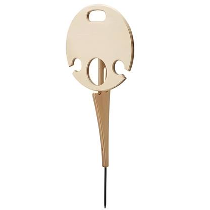 VinePicnic Klappbarer Weintisch – Holztisch für den Außenbereich