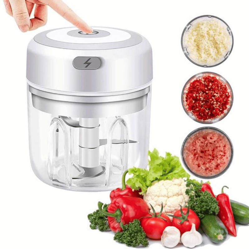 ChopMate – Elektrische Mini Schneider