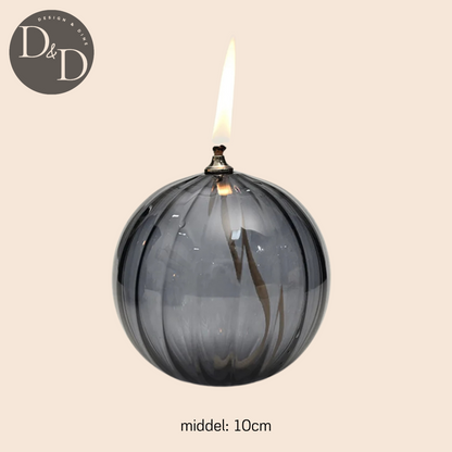 Candela fumosa - disponibile in 3 dimensioni