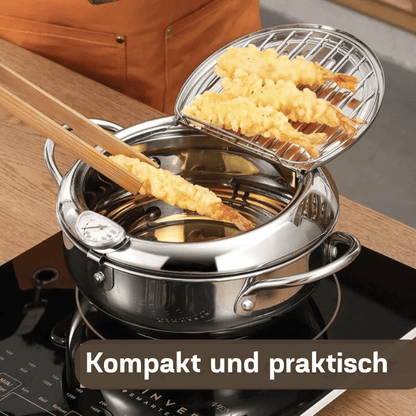 ThermoFry - intelligente Fritteuse