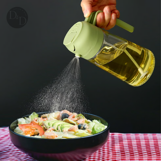 Chef's mist - 1 + 1 FREE - 2 in 1 oil spray