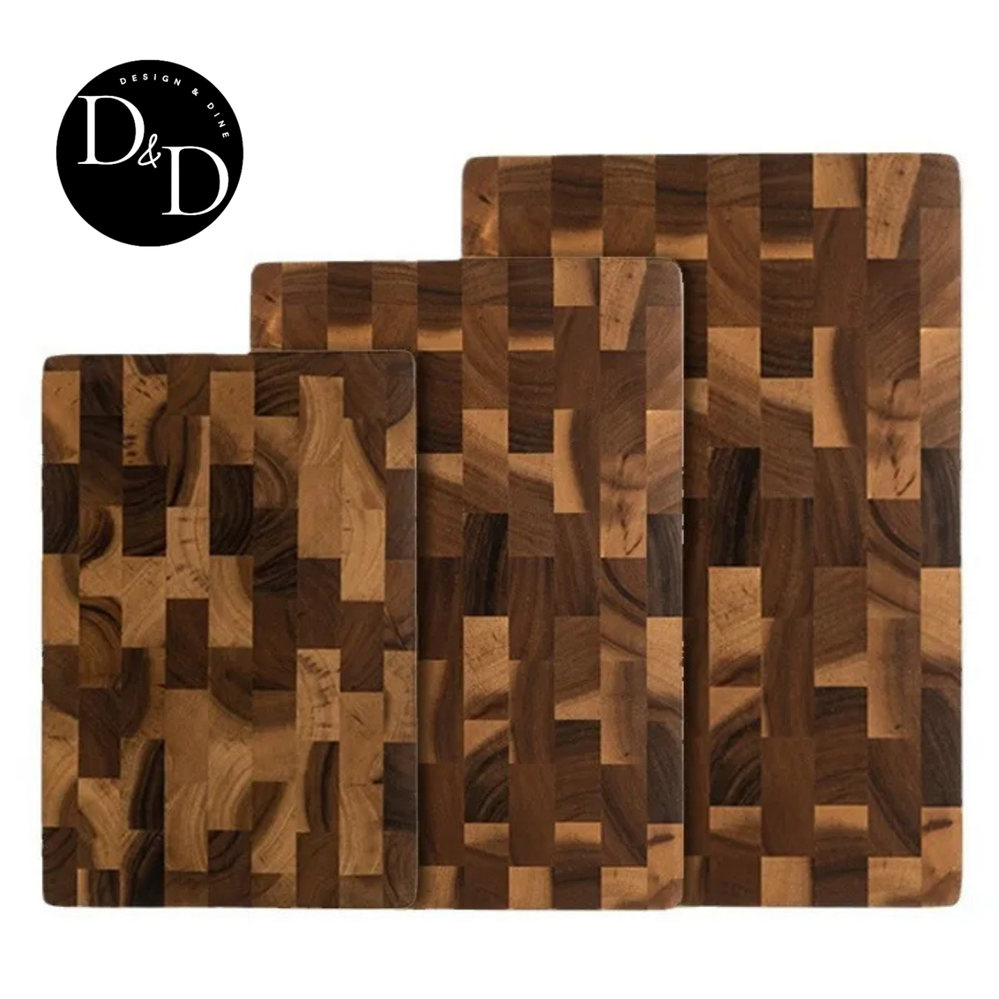 Duocut - Powerful end cap design