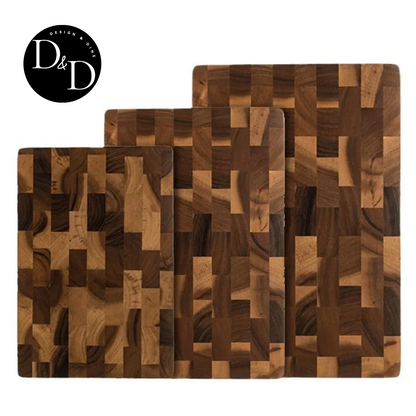 Duocut - Powerful end cap design