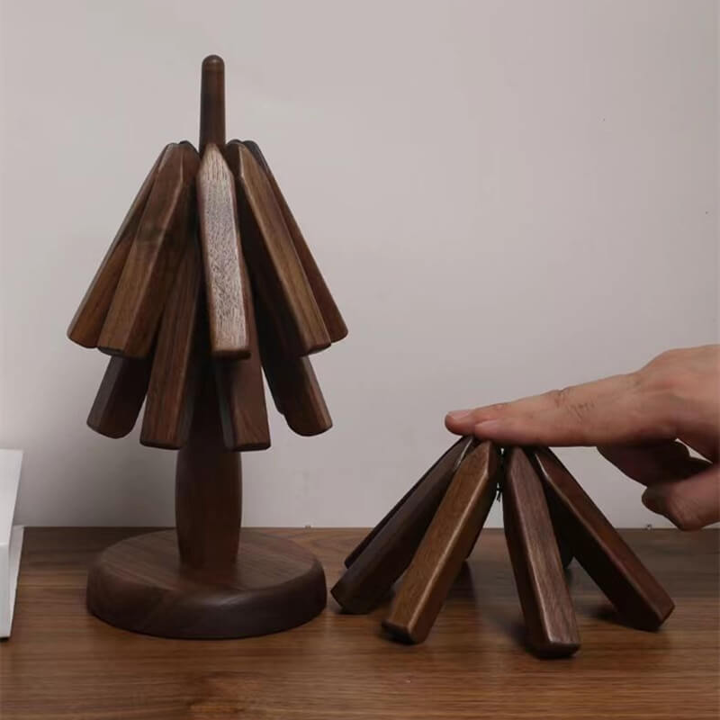 Walnut Grove Tischset – Hitzebeständig