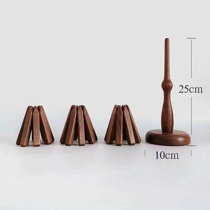 Walnut Grove Tischset – Hitzebeständig