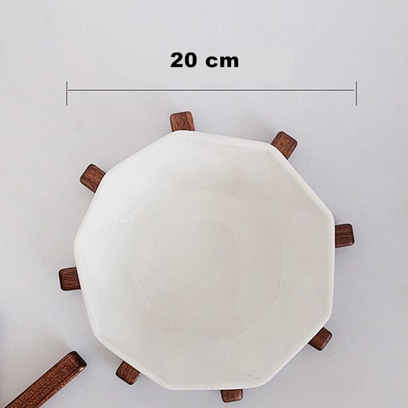 Walnut Grove Tischset – Hitzebeständig