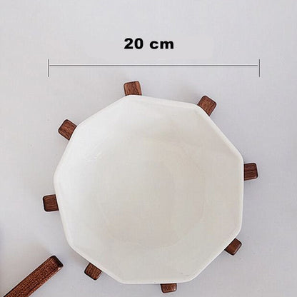 Walnut Grove Tischset – Hitzebeständig