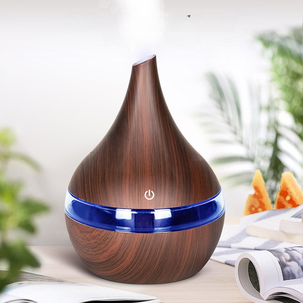 Aroma-Diffusor – Frische Luft, magischer Duft
