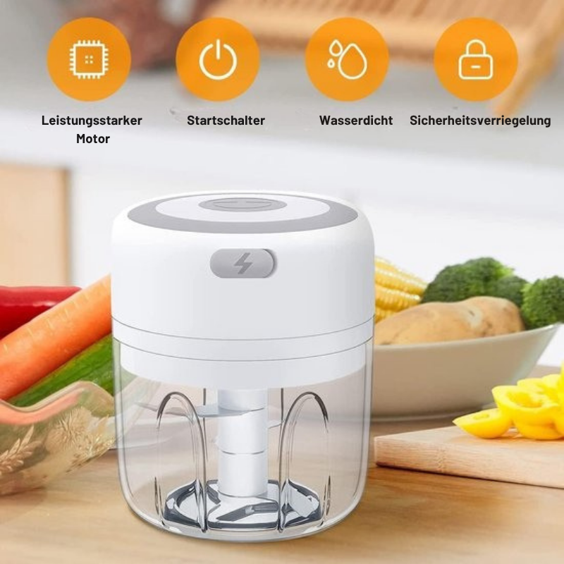 ChopMate – Elektrische Mini Schneider