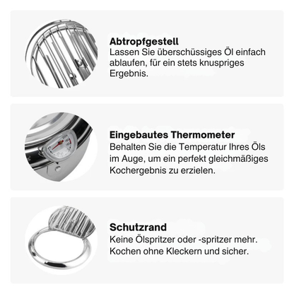 ThermoFry - intelligente Fritteuse