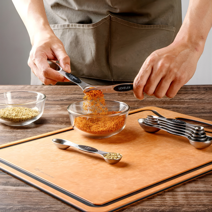 MeasureCore Magnetisches Messlöffel-Set