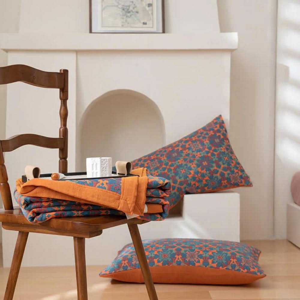 CottonCloud 6-lagige Bio-Baumwollmatratze Eiche