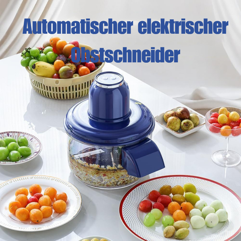 QuickPeel™ Tragbarer automatischer Schäler