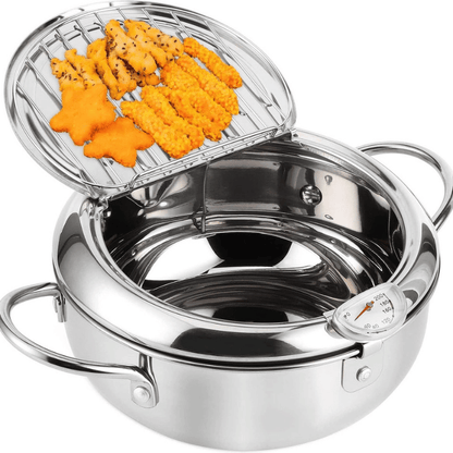 ThermoFry - intelligente Fritteuse