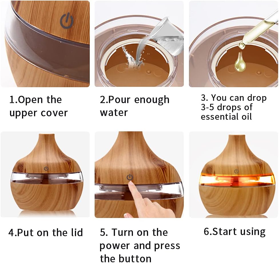 BrightMist – Frische Luft, magischer Duft