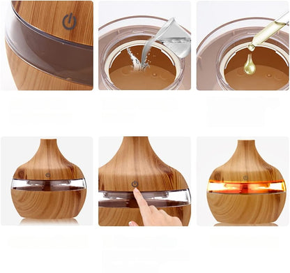 BrightMist – Frische Luft, magischer Duft