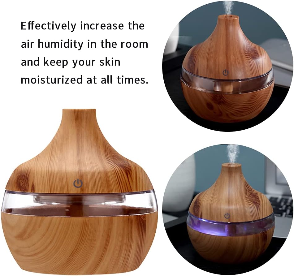 BrightMist – Frische Luft, magischer Duft