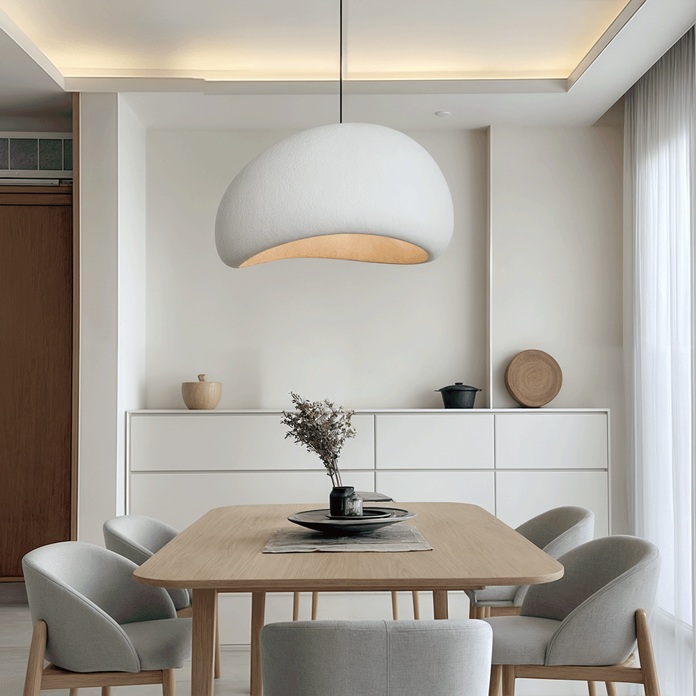 LumiDome Deckenhängeleuchte – Minimalistisches Design