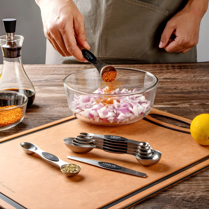 MeasureCore Magnetisches Messlöffel-Set