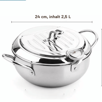 ThermoFry - intelligente Fritteuse