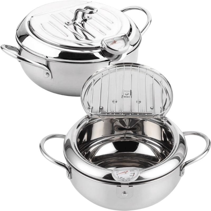 ThermoFry - intelligente Fritteuse