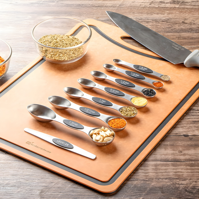MeasureCore Magnetisches Messlöffel-Set