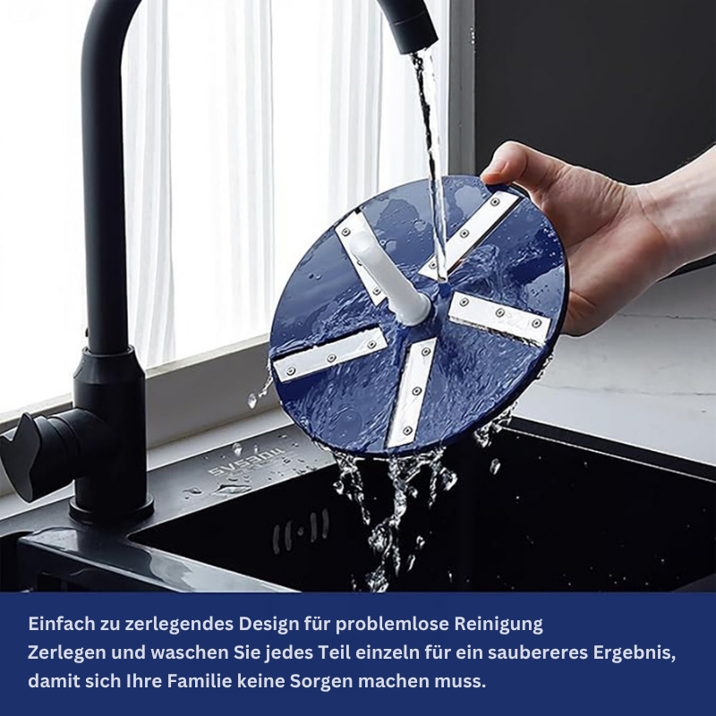 QuickPeel™ Tragbarer automatischer Schäler