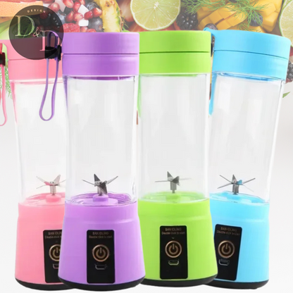 MixCup Pro - Portable USB Rechargeable Blender Cup