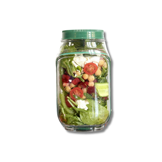 Salad Pod – Frische Salate für unterwegs