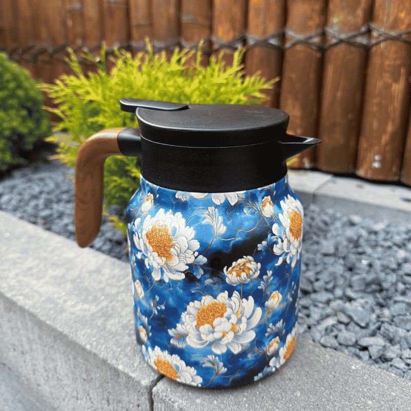 BLOOM'on Hotpot inkl. integriertem Teefilter