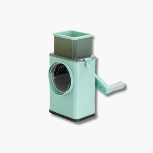 GrateNinja – Rotierende Reibe