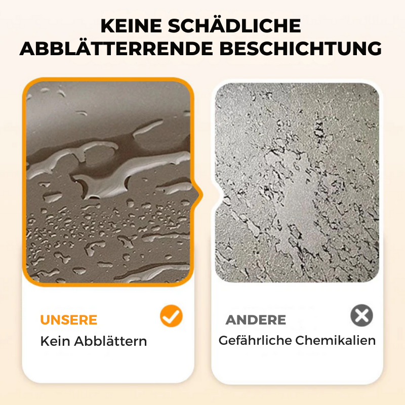 Cuyun Eisen Wadjan – Antihaft, ohne giftige Beschichtung
