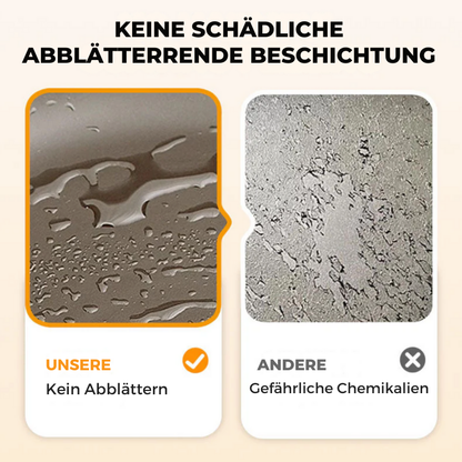Cuyun Eisen Wadjan – Antihaft, ohne giftige Beschichtung