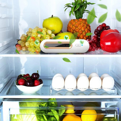 Freezair Fresh v2 – entfernt Gerüche aus jedem Raum!