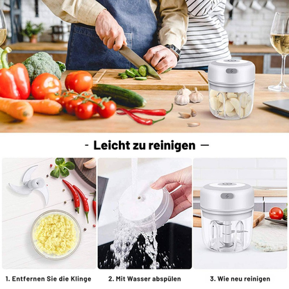 ChopMate – Elektrische Mini Schneider