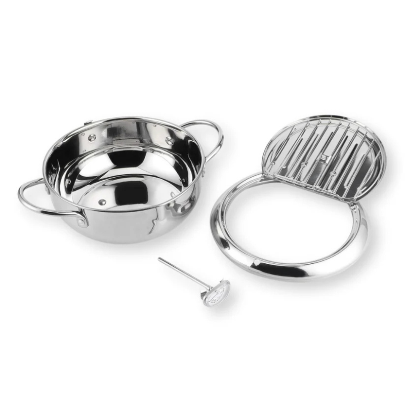 ThermoFry - intelligente Fritteuse