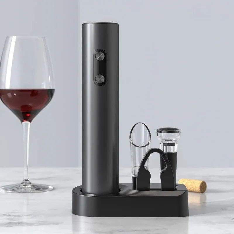 Luxus-Elektro-Weinöffner
