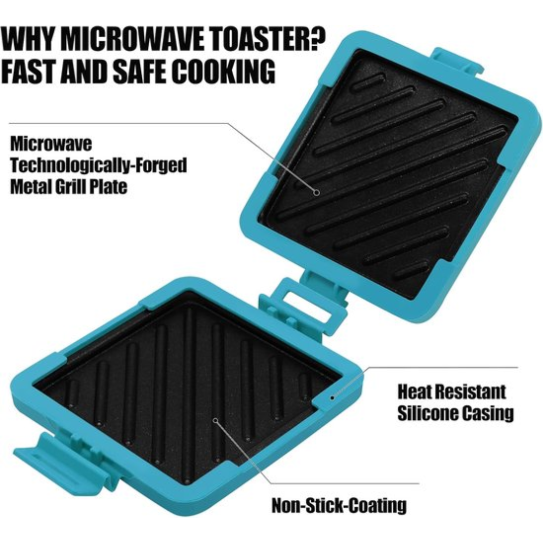 Toast Forge - Sandwichtoaster