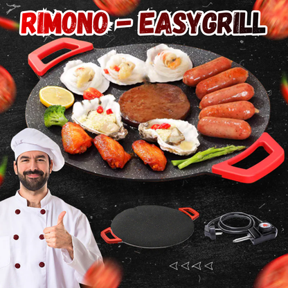 Rimono - EasyGrill