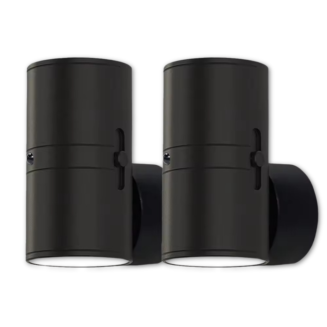 LumiCylinder Plug-in LED-Nachtlicht