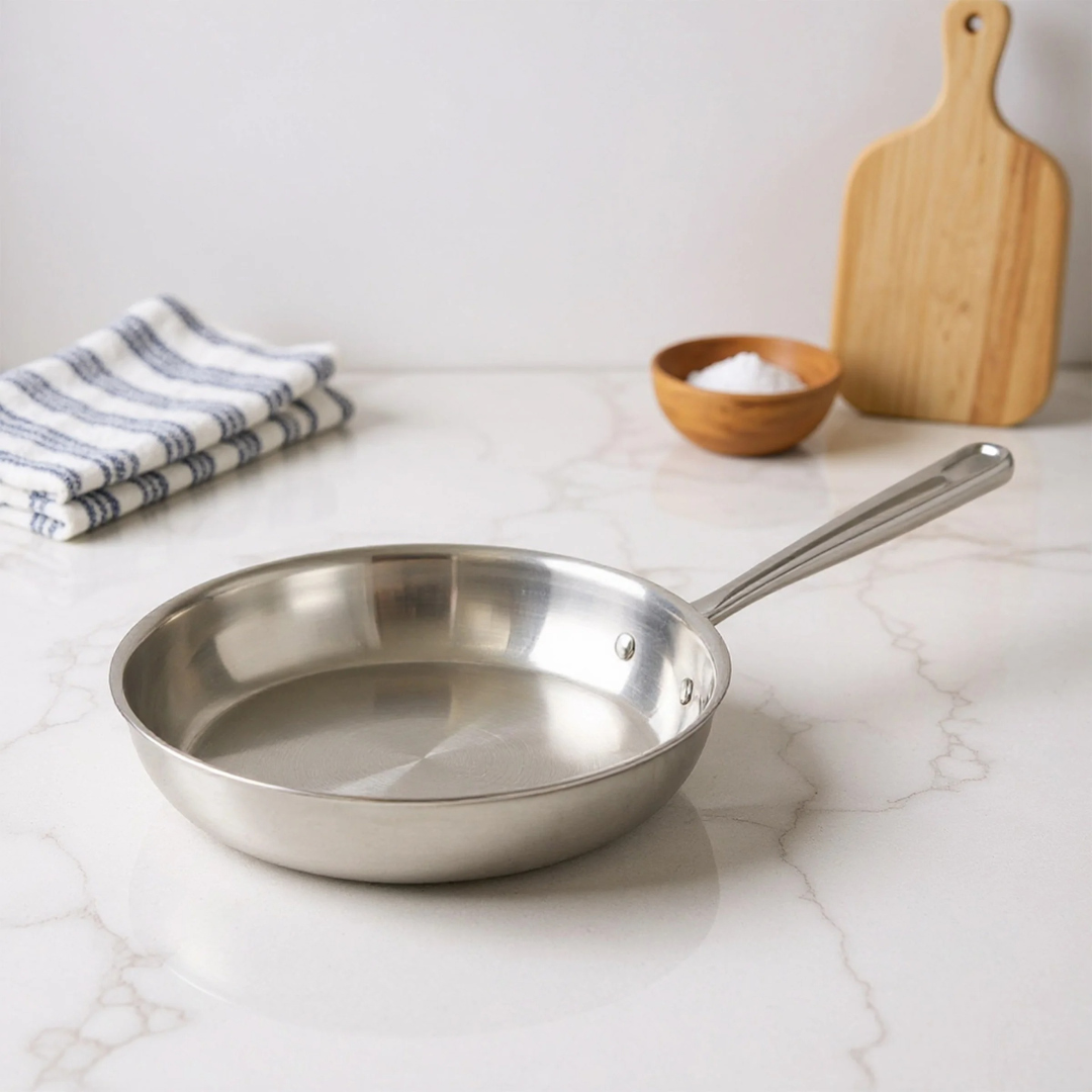 TitanSear Bratpfanne – Antihaftpfanne aus Titan