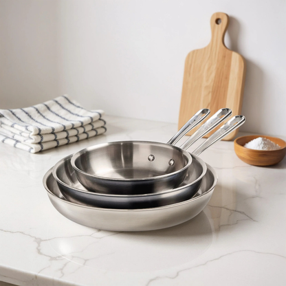 TitanSear Bratpfanne – Antihaftpfanne aus Titan